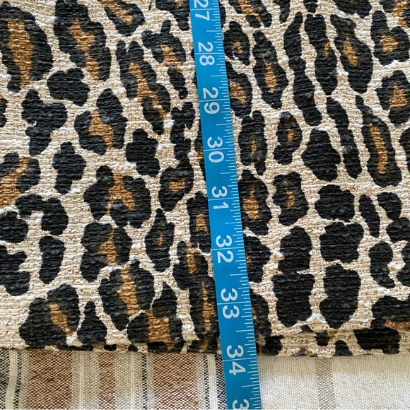 Alice & Olivia Leopard Print Coco Cutout Mini Dress 4 - Picture 15 of 16